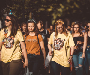 Za nami juwenaliowy pochód w Toruniu!