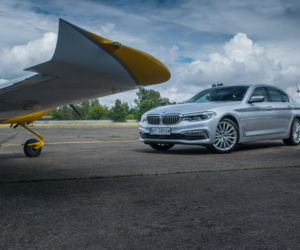 BMW 520d xDrive Luxury Line