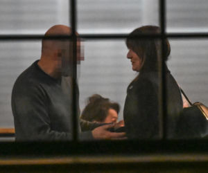 Gwiazdy na imprezie po spektaklu „Europa”