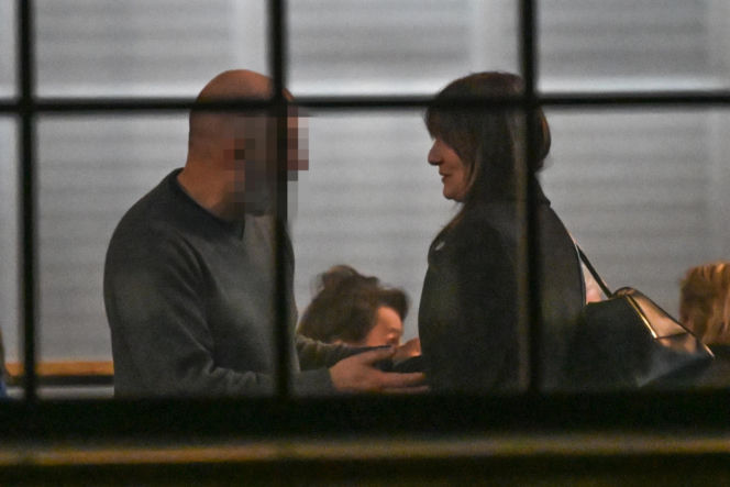 Gwiazdy na imprezie po spektaklu „Europa”