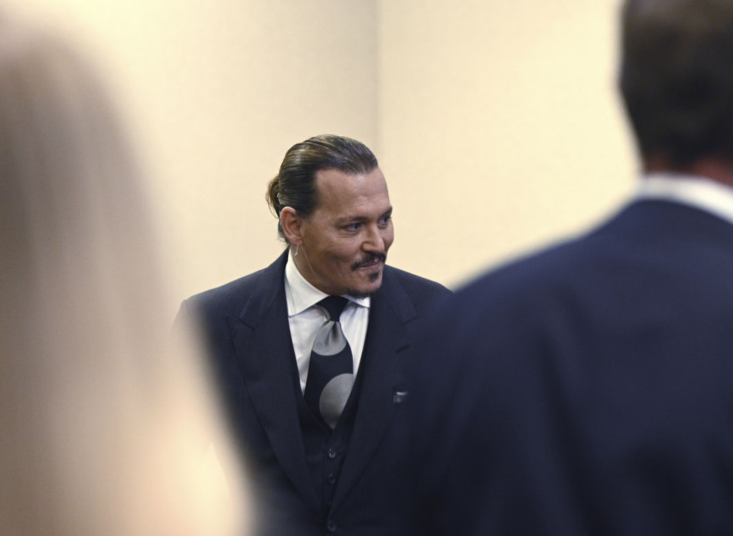 Johnny Depp umrze gruby i samotny? Potworna batalia z byłą żoną