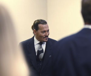 Johnny Depp umrze gruby i samotny? Potworna batalia z byłą żoną