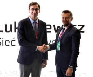 Niewiadów rozpoczyna współpracę z Łukasiewiczem