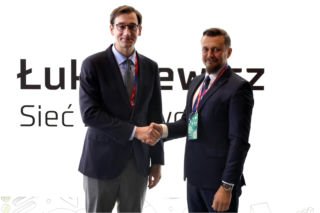 Niewiadów rozpoczyna współpracę z Łukasiewiczem