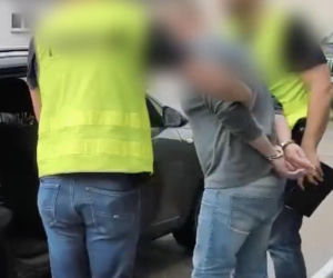 Żarówkowy gang w rękach policji. Ukradli sprzęt za 300 tysięcy złotych! Sprzedawali towar po całej Polsce
