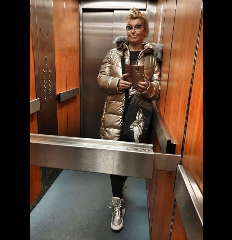 Katarzyna Skrzynecka mocno schudła
