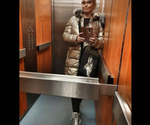 Katarzyna Skrzynecka mocno schudła