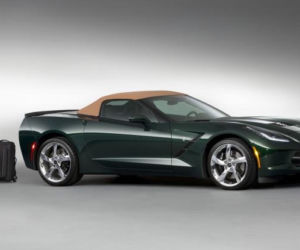 Corvette Stingray Convertible Premiere Edition