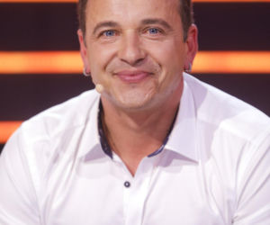 Zaczynał od rocka, dziś jest królem disco polo. Tak przez lata zmieniał się Radek Liszewski
