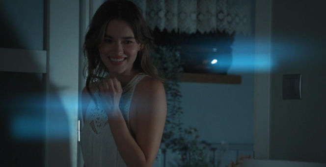 M jak miłość odc. 1927. Franka (Dominika Kachlik)