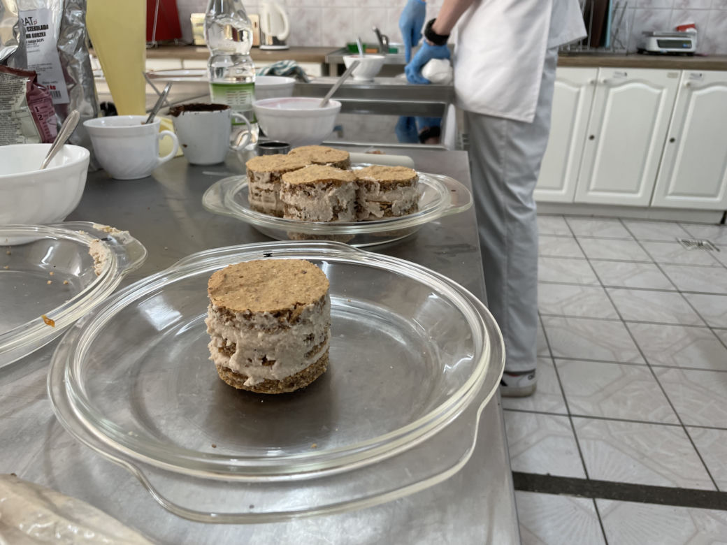 Konkurs kulinarny w sądeckim "gastronomie"