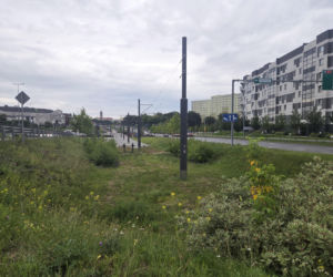 Tędy za dwa lata pojadą tramwaje. Na Szwederowie rozpoczęła się budowa nowej trasy tramwajowej