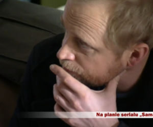 ''Sama słodycz'' Piotr Adamczyk 