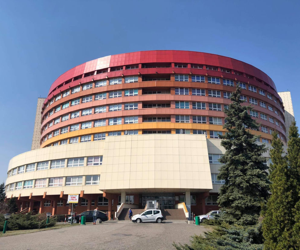 Kamery termowizyjne w kaliskim szpitalu