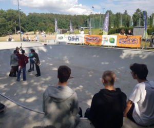 Zakończenie sezonu 2020 Pool S.K.A.T.E. w Olsztynie - zawody