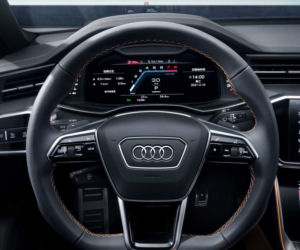Audi A7L 