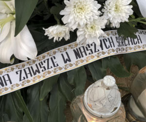 Ślub wezmą teraz w niebie