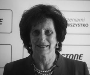 ZMARŁA IRENA SZEWIŃSKA