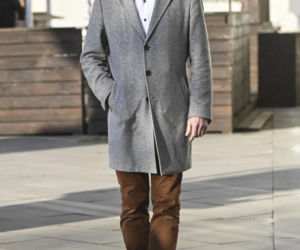 Arkadiusz Janiczek na gorąco komentuje spotkanie z żoną w sądzie. Jeszcze nie dostali rozwodu!