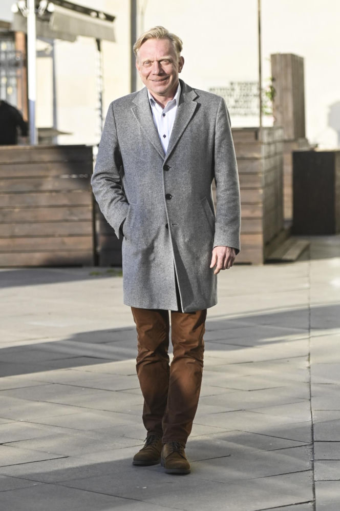 Arkadiusz Janiczek na gorąco komentuje spotkanie z żoną w sądzie. Jeszcze nie dostali rozwodu!