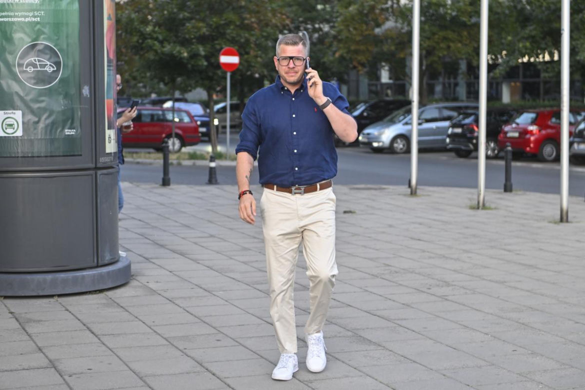 Filip Chajzer się doigrał? Wojciech Gola zapowiada kroki po jego rezygnacji z Fame MMA