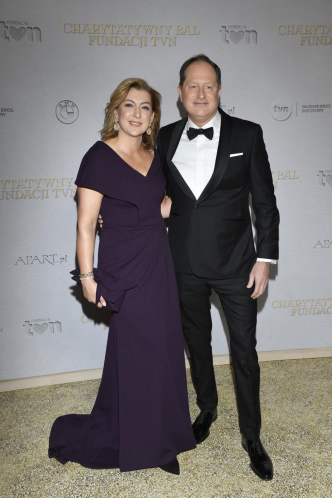 Charytatywny Bal Fundacji TVN 2025