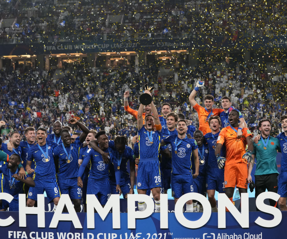 Chelsea wygrała Klubowe Mistrzostwa Świata