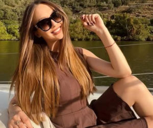 Aleksandra Klepaczka, miss i reporterka Ekstraklasy