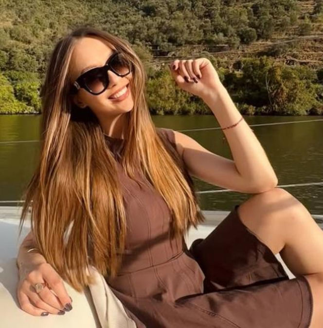 Aleksandra Klepaczka, miss i reporterka Ekstraklasy