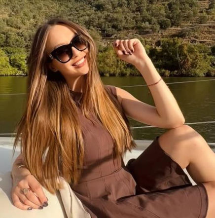 Aleksandra Klepaczka, miss i reporterka Ekstraklasy