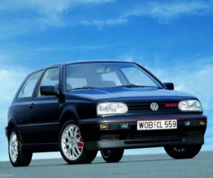 Volkswagen Golf III GTI - 1991
