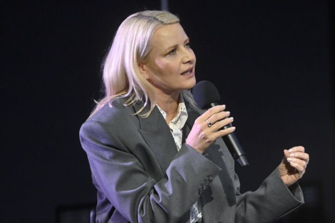 Tak Małgorzata Kożuchowska wyglądała na początku kariery. Jedna fryzura zrobiła z niej ikonę mody