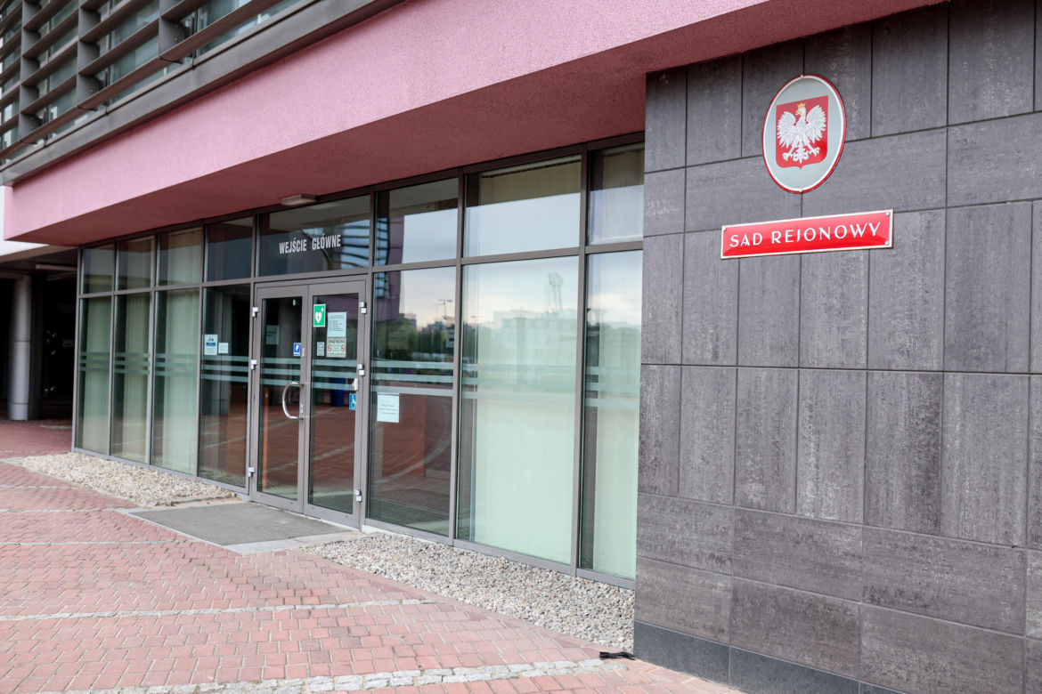 Doprowadzenie aresztowe, wypadek, Litewka