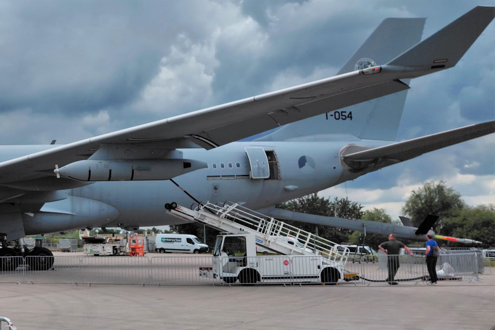A330 MRTT. Targi ILA 26 Berlin