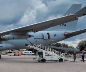 A330 MRTT. Targi ILA 26 Berlin