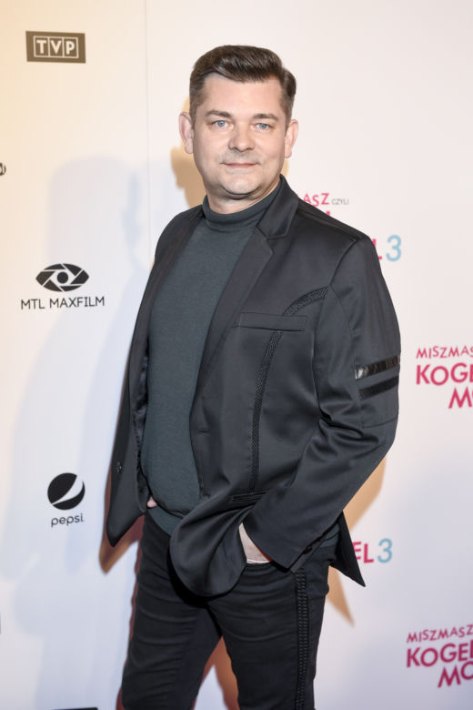 Zenek Martyniuk nie komentuje zachowań syna