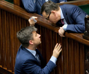 Morawiecki poza PiS? Dworczyk: Niektórzy koledzy grają dla Tuska