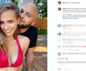 Agnieszka Kaczorowska po porodach ma lepszy seks