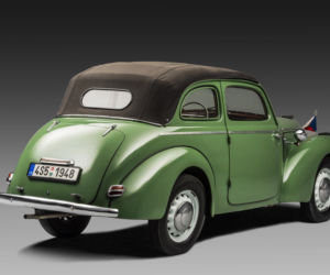 Skoda Tudor