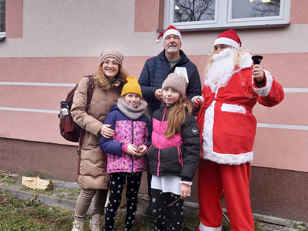 26. Rajd Mikołajkowy Brzeziny 