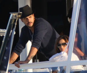 Eva Longoria i Eduardo Cruz