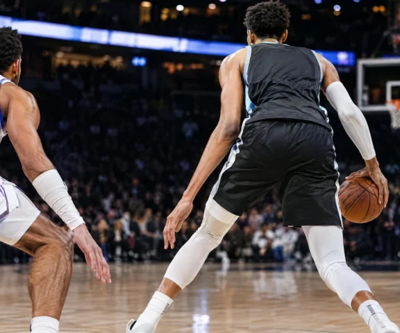 Zwycięstwo Spurs z Wembanyamą na czele. Historyczne rekordy Miami Heat