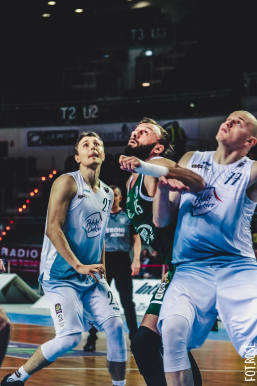 Polski Cukier Toruń - Legia Warszawa 94:80