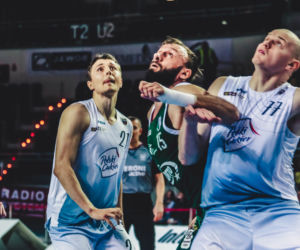 Polski Cukier Toruń - Legia Warszawa 94:80