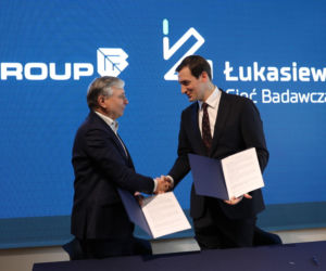 Grupa WP i Sieć Badawcza Łukasiewicz