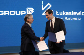 Grupa WP i Sieć Badawcza Łukasiewicz