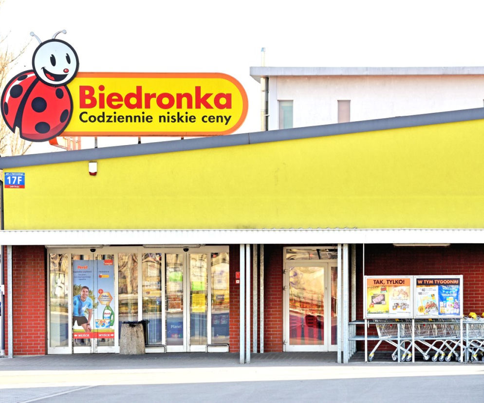 Biedronka