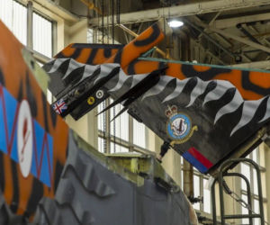 Wielka Brytania przekazuje Jaguary Indiom. Nielotne samoloty posłużą jako części zamienne