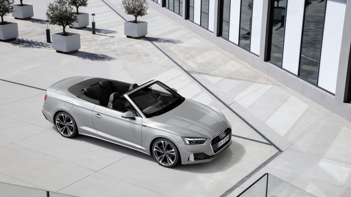 Audi A5 Cabriolet (2020)