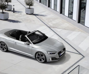 Audi A5 Cabriolet (2020)